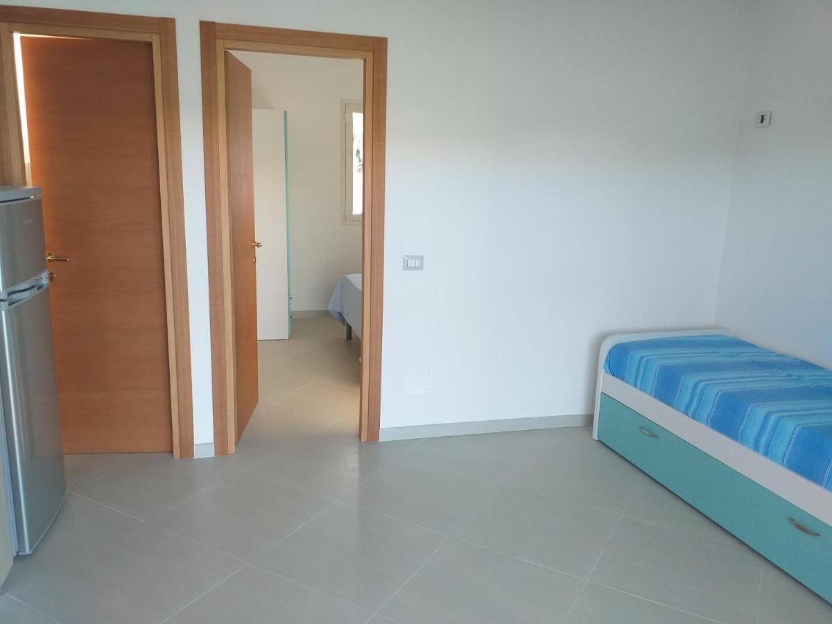 Appartamenti Baia Di Peschici Ngoại thất bức ảnh